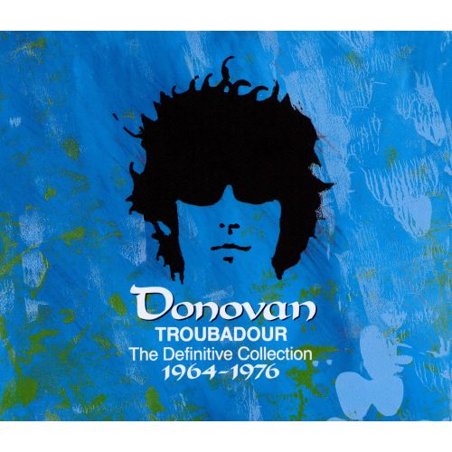  Troubadour: The Definitive Collection 1964-1976 [CD]