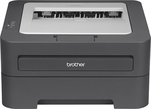  Brother - Black-and-White Laser Printer