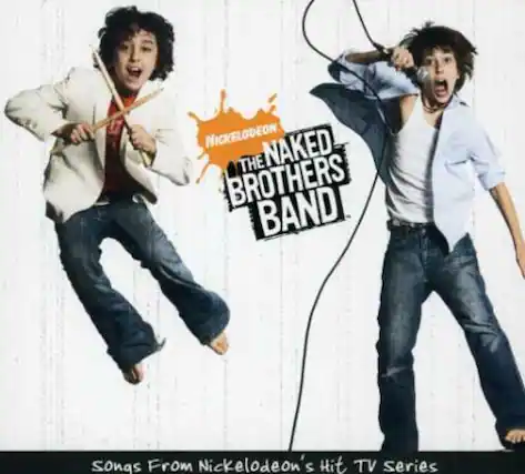 Nickelodeon
The Naked Brothers Band
Songs From Nickelodeon's Hit TV Series
