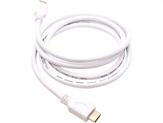 TAP RLDES TU PE CL3 75C 58510 HOMI UL) SPEED TYPE HIGH STHERRET HIGH CLS 750C SPEED WIH FDMI CABLE
Corrected: TYPE CL3 75°C HIGH SPEED HDMI CABLE