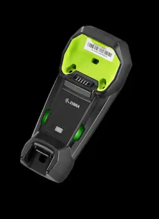 Front. Zebra - Zebra STB3678-C100F3WW - Zebra 3678 Charging Cradle.