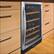 Alt View Standard 1. Wine Enthusiast - N'FINITY 50-Bottle Wine Cellar - Stainless-Steel/Black.