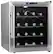 Front. Wine Enthusiast - 16-Bottle Wine Refrigerator.