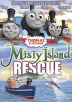 Thomas & Friends: Misty Island Rescue [DVD] - Front_Original