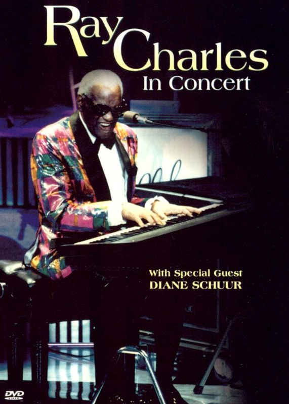  Ray Charles: In Concert [DVD] [1999]
