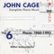 Front Standard. Cage: Complete Piano Music Vol. 6 [CD].