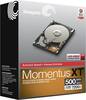 Seagate - Momentus XT 500GB Internal Serial ATA Hard Drive for Laptops - Silver/Black-Angle_Standard