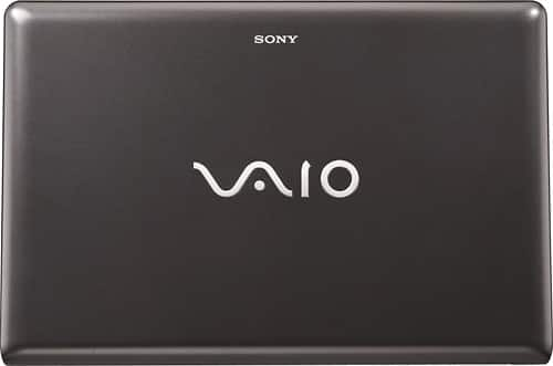 Best Buy: Sony VAIO Laptop / Intel® Core™ i3 Processor / 15.5 