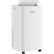 Alt View 15. Whirlpool - 12,000 BTU ASHRAE (8,300 BTU SACC) Portable Air Conditioner - white.