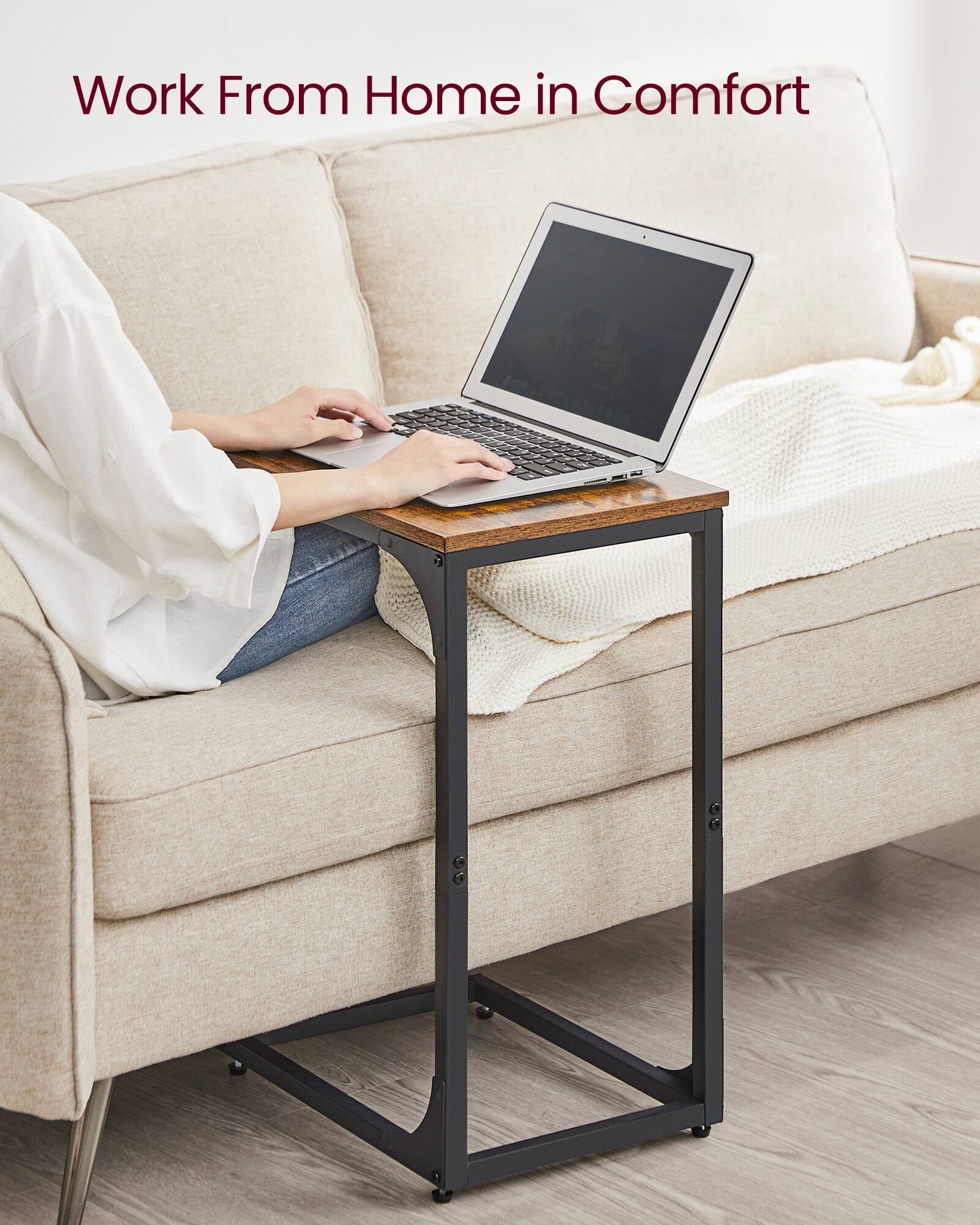 Work From Home in Comfort