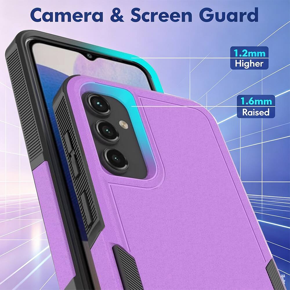 Camera & Screen Guard

1.2mm Higher

1.6mm Raised