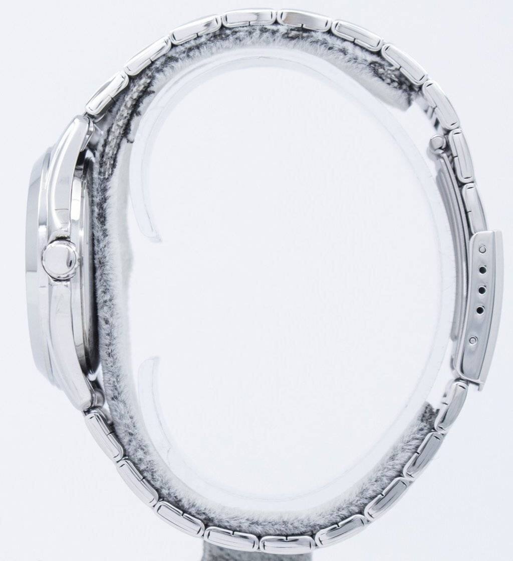 Left. Casio - Analog Quartz MTP-1370D-1A2V MTP1370D-1A2V Men's Watch - Black.