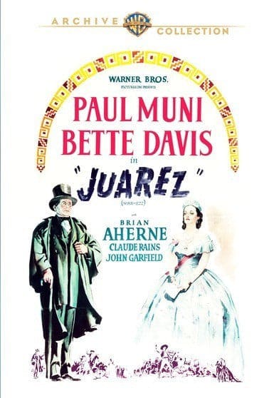 Juarez - DVD