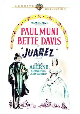 Juarez - DVD