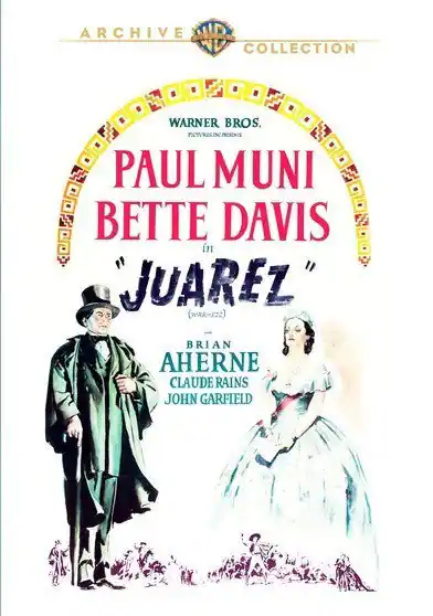 Juarez - DVD