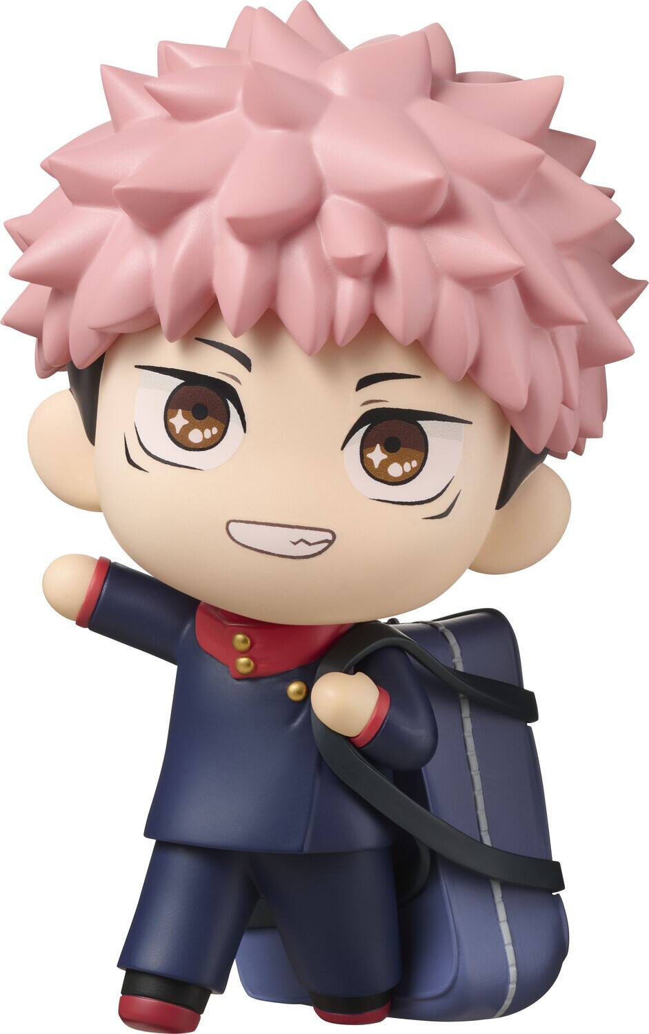 Alt View 1. Bandai - Rowtashii Noise - Jujutsu Kaisen - Tekupiku - Yuji Itadori   - COLLECTIBLES - Multicolor.
