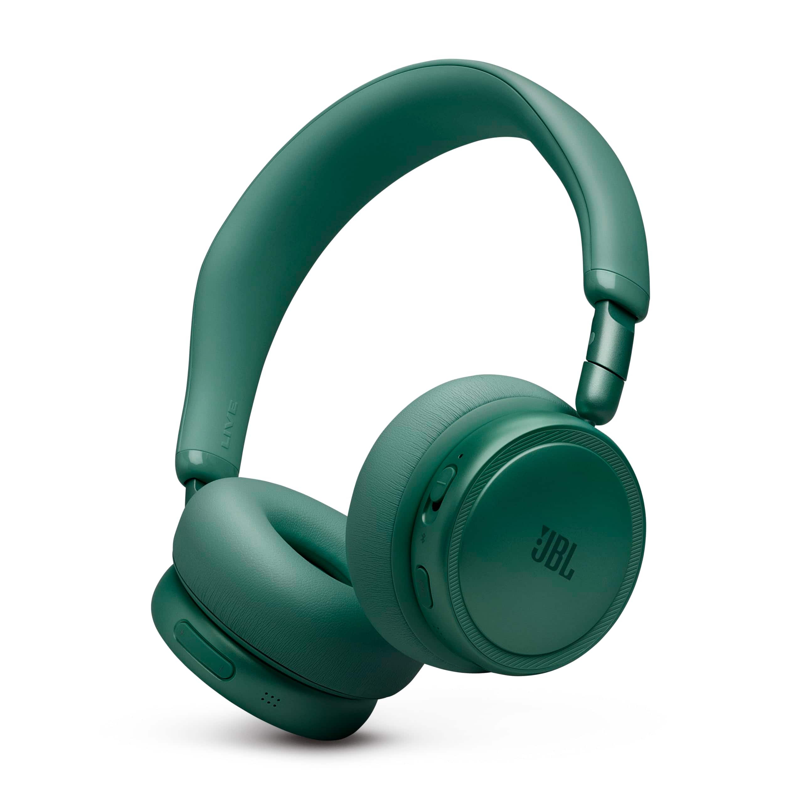 Live 680NC - Wireless on-Ear True Adaptive Noise Cancelling Headphones, JBL Signature Sound with Hi-Res Audio, 2-mic Per - Green