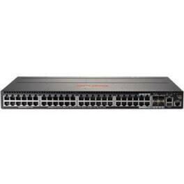 HP - HPE 2930M 40G 8 HPE Smart Rate PoE+ 1-Slot Switch - 48 Ports - Manageable - 3 Layer Supported - Modular - 4 SFP Slots - Unknown