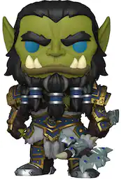 FUNKO POP! Games: World of Warcraft - Thrall - Collectibles
