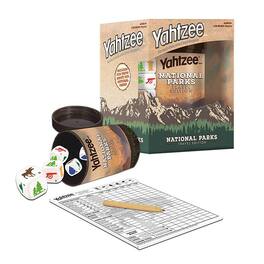 USAoploy - National Parks Yahtzee Dice Game