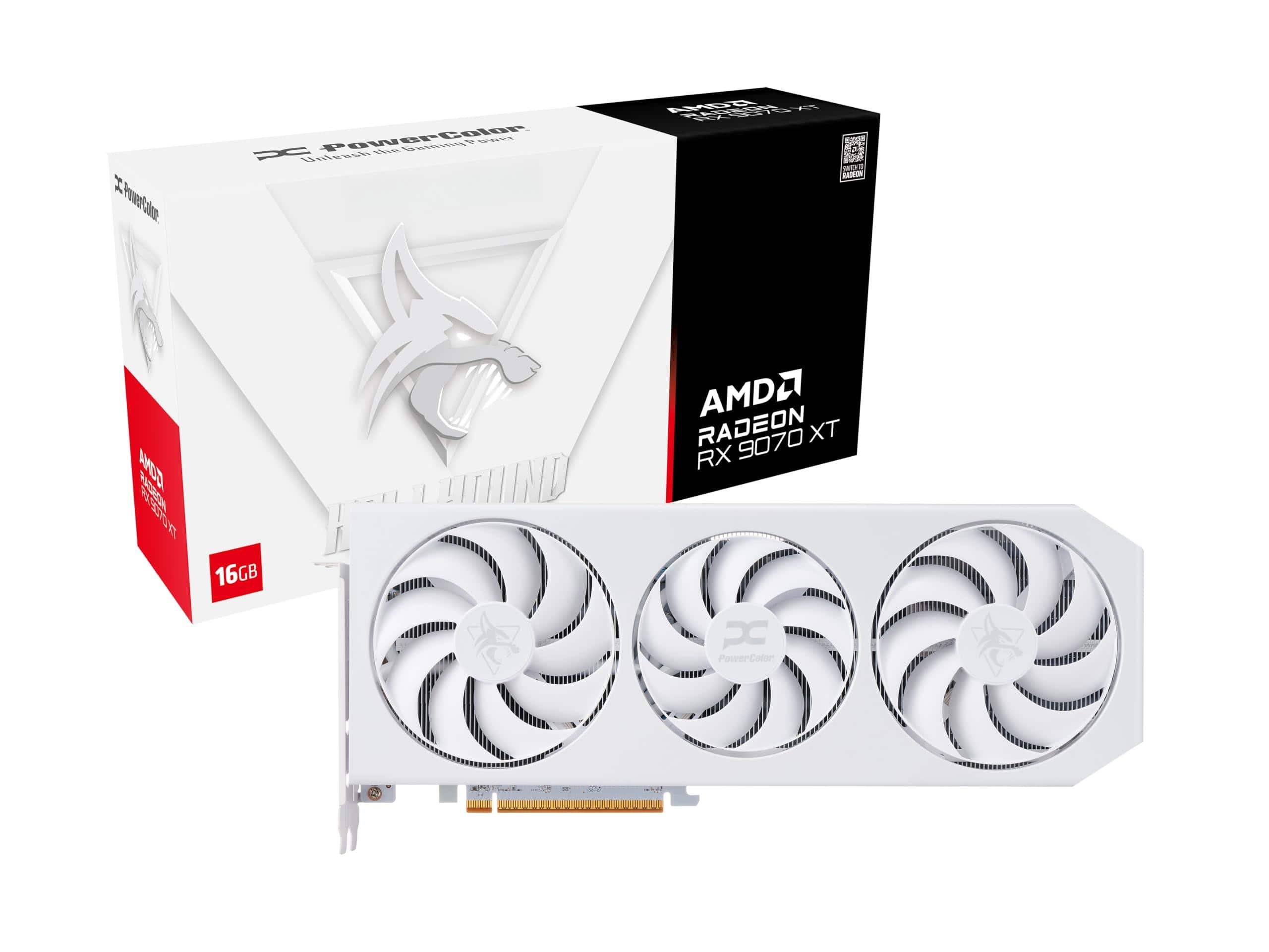 Dazzling Pops - PowerColor AMD Radeon 550 GDDR5 Low Profile Graphics Card