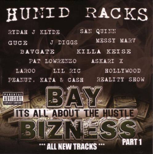 Various Artists Hunid Racks Bay Bizness COMPACT DISCS [CD] - Best Buy