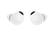 Alt View 13. Samsung - Geek Squad Certified Refurbished Galaxy Buds2 Pro True Wireless Earbud Headphones - White.