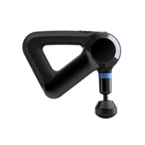 Left. Theragun - Handheld Deep Tissue Massage Gun - Black.