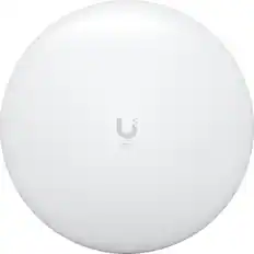 Front. Ubiquiti - UISP Wave Long Range Wave-LR-US - White.