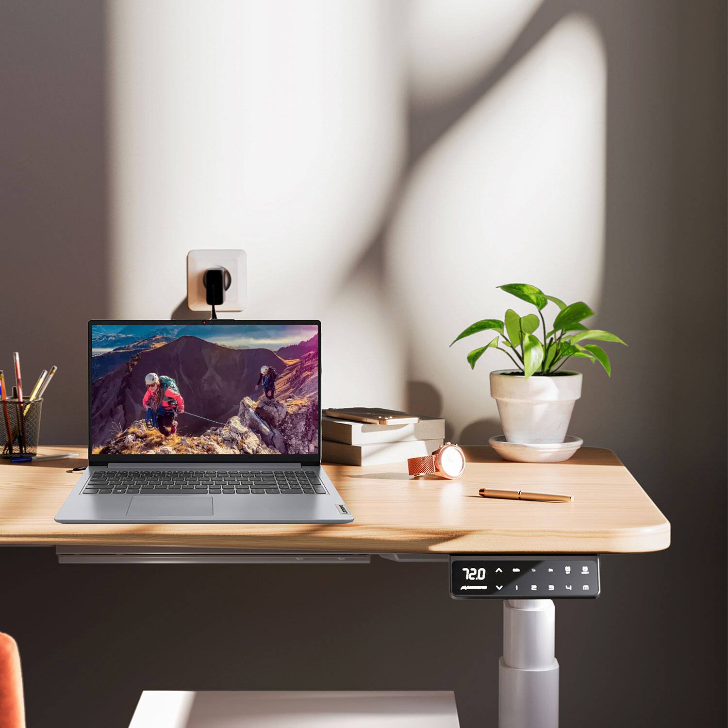 I am.  
VIDUM V.  
J.