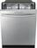 Alt View 12. Samsung - 24" Tall Tub Built-in Dishwasher with Stainless Steel Tub - Stainless Steel.