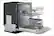 Alt View 15. Samsung - 24" Tall Tub Built-in Dishwasher with Stainless Steel Tub - Stainless Steel.