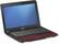 Angle Standard. Samsung - Laptop / Intel® Pentium® Processor / 14" Display / 4GB Memory / 320GB Hard Drive - Red/Black.
