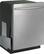 Angle. Samsung - 24" Built-In Dishwasher with Stainless Steel Tub - Stainless Steel.