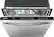 Alt View 12. Samsung - 24" Built-In Dishwasher with Stainless Steel Tub - Stainless Steel.