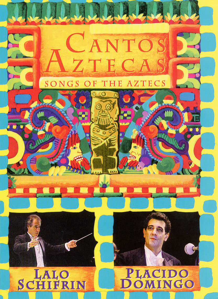 Best Buy: Cantos Aztecas [Video] [DVD]