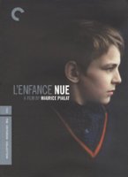 L'Enfance Nue [Criterion Collection] [DVD] [1967] - Front_Original