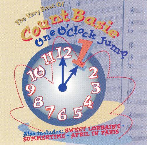 Best Buy One O Clock Jump The Very Best Of Count Basie Collectibles Cd