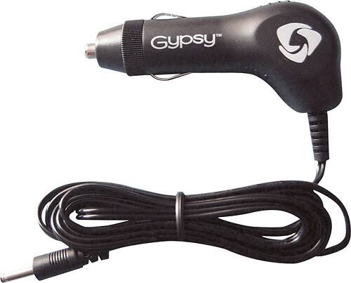 Front Standard. Gypsy - Power Supply for Most Vehicles.