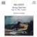 Front Standard. Brahms: String Quartets, Op. 51 [CD].