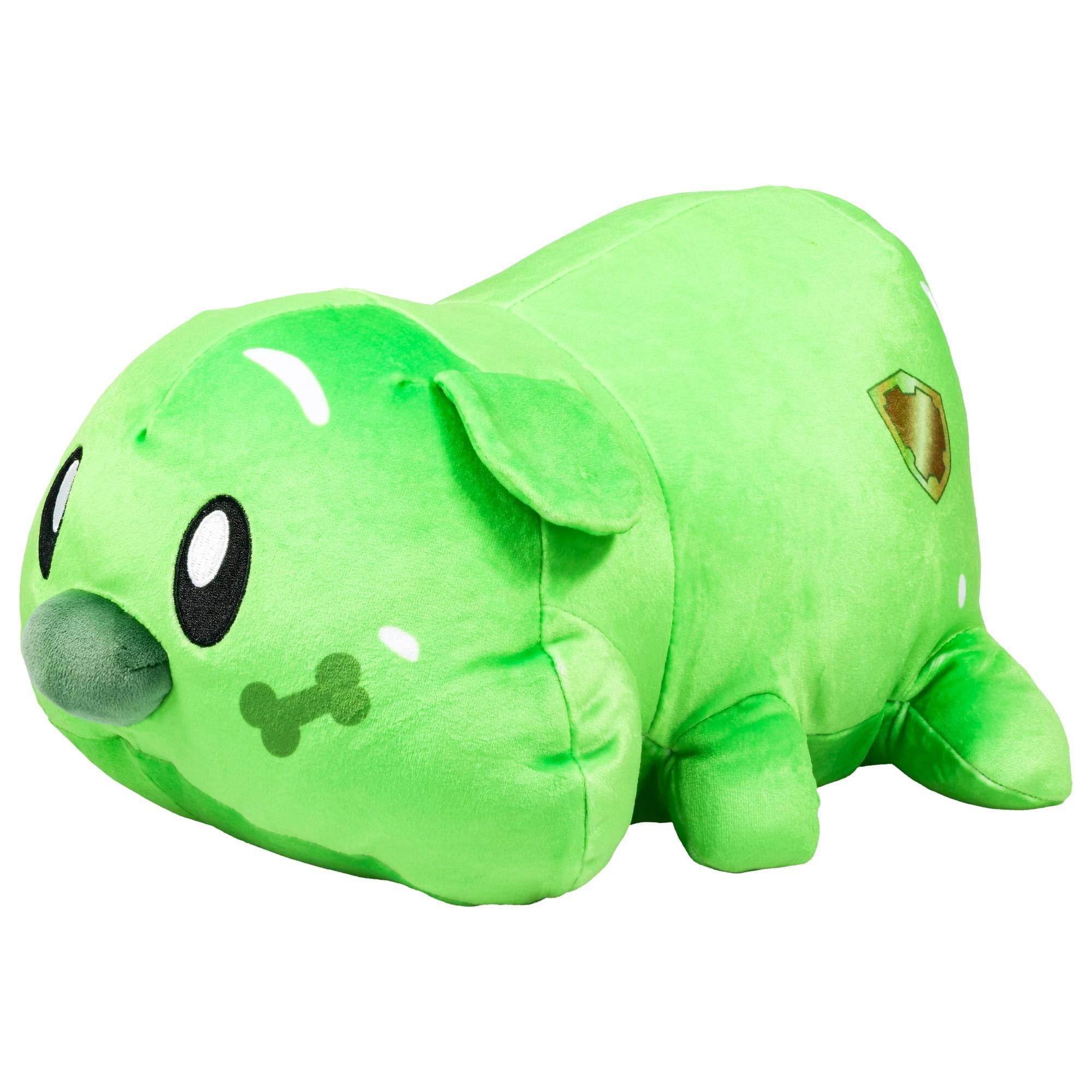 Alt View 4. Tentacle Kitty - Tentacle Kitty Campaign Critters 2nd Edition Blobby Kitty 11-Inch Collector Plush - Green.
