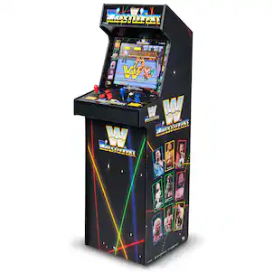 WWE Ultra Series Arcade, Home Electronic Game with 17" Screen - Windows