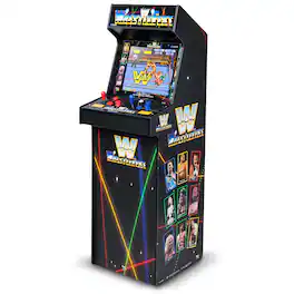 WWE Ultra Series Arcade, Home Electronic Game with 17" Screen - Windows