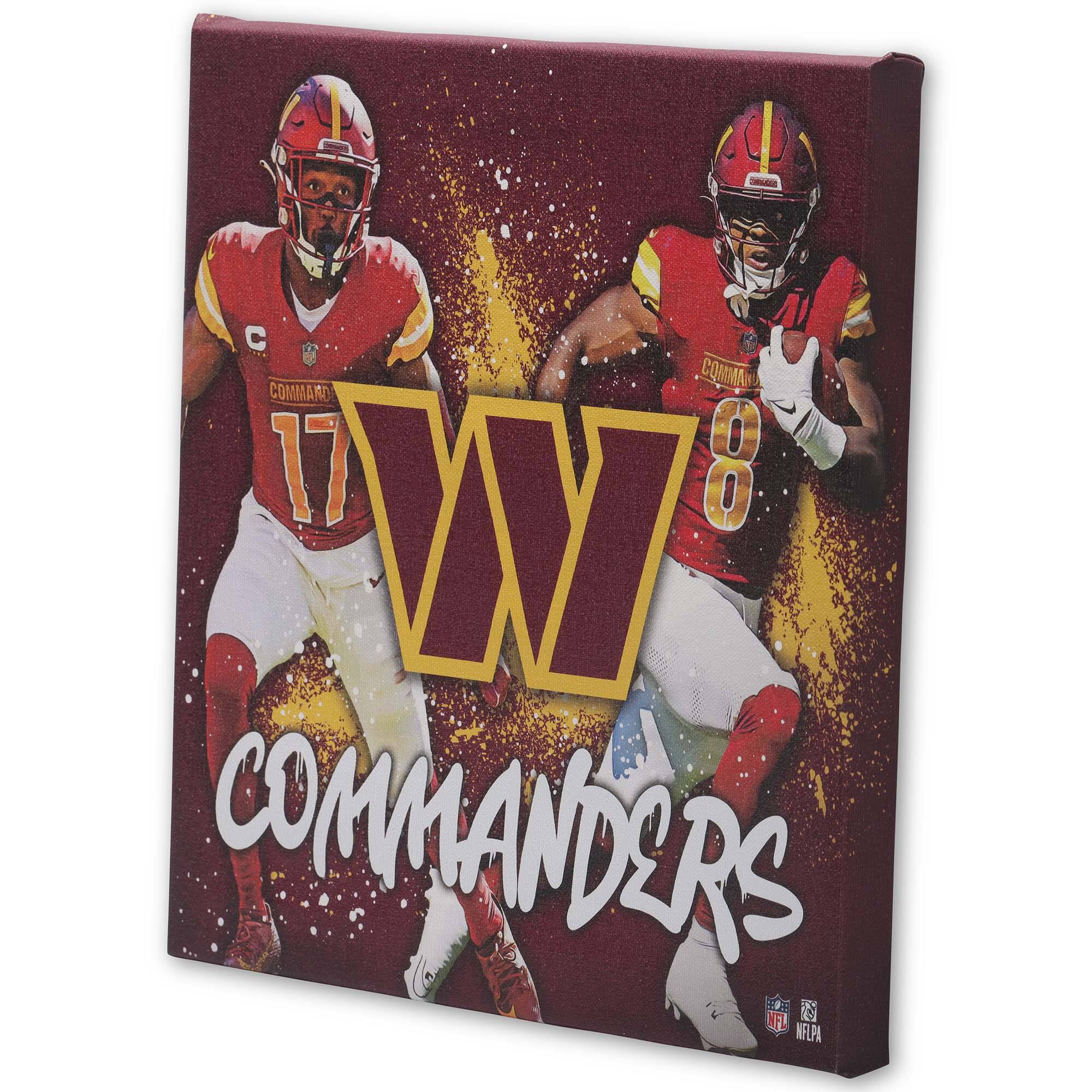 COMMANDERS  
COMMANDERS  
COMMANDERS