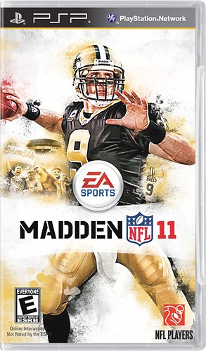 RF Generation: Madden NFL 07 (Sony PSP)