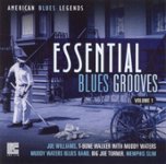Front Standard. The Best of the Blues Singers, Vol. 1 [CD].