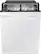 Alt View 16. Samsung - 24" Tall Tub Built-In Dishwasher with Stainless Steel Tub - White.