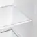 Alt View 11. Forno Appliances - 40 in. Wide Salerno 20 Cu. Ft. Side-by-Side Built-In Refrigerator with Water and Ice Dispenser - Stainless Steel.