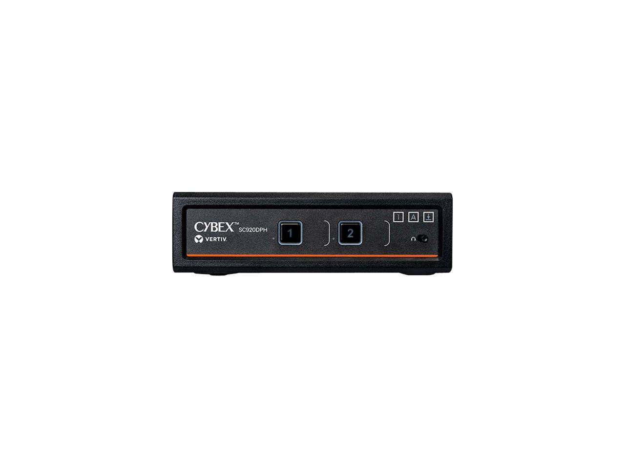 SC920DPH VERTIV.
1
2
A