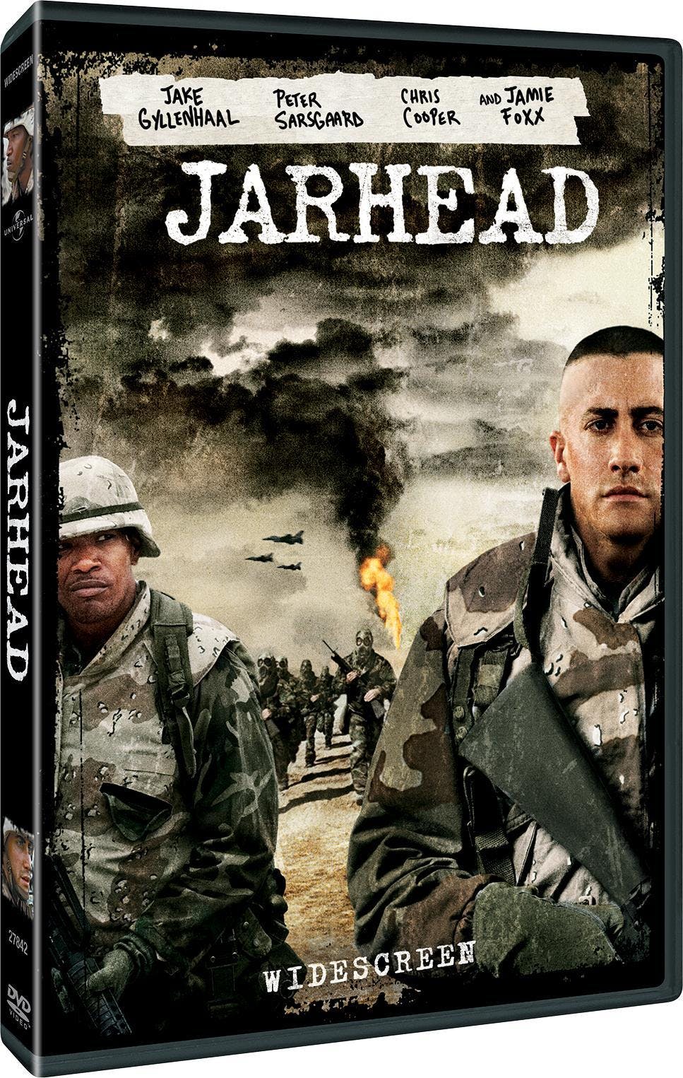 Angle. Jarhead (DVD Widescreen) [DVD].
